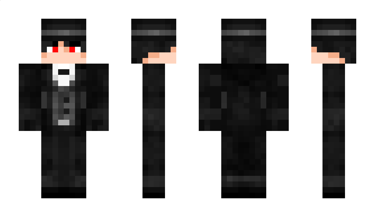 CoolPanda4750 Minecraft Skin