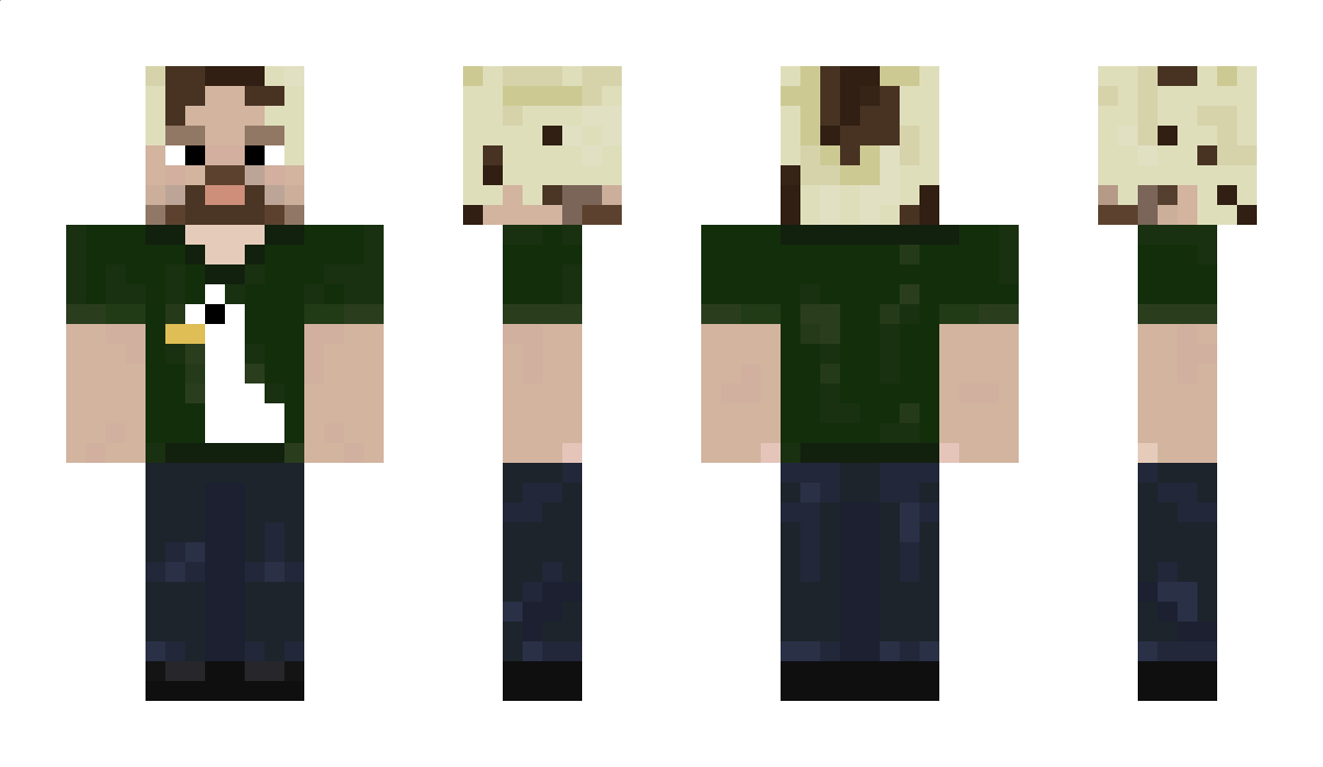 LoosestOfGooses Minecraft Skin