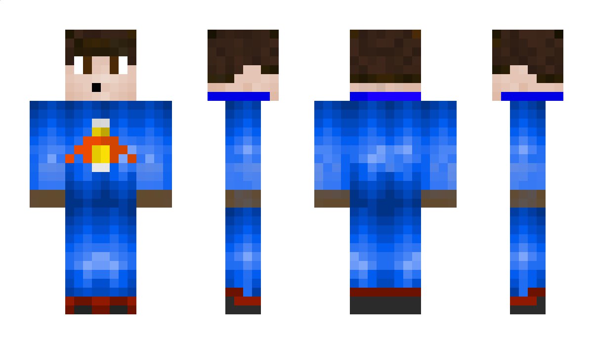 Rally Minecraft Skin