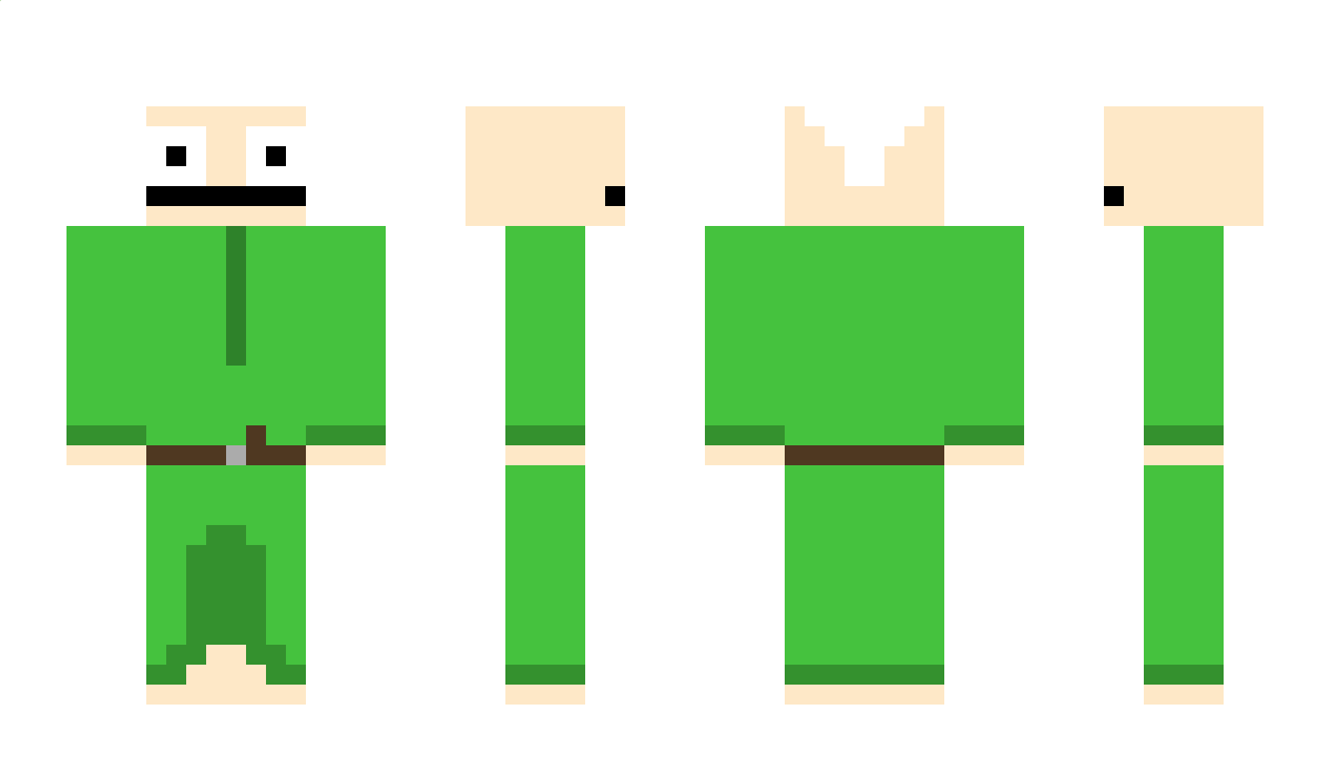 Otaam Minecraft Skin