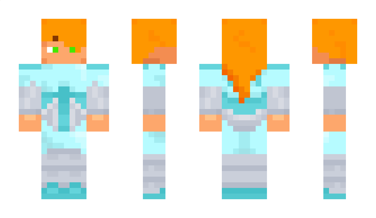 MattusY Minecraft Skin