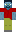 ClydeFox Minecraft Skin