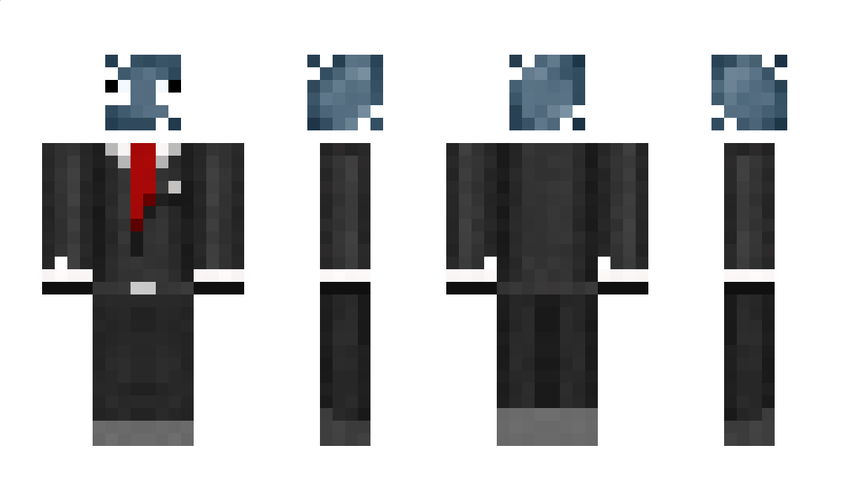 KUBIX2013 Minecraft Skin