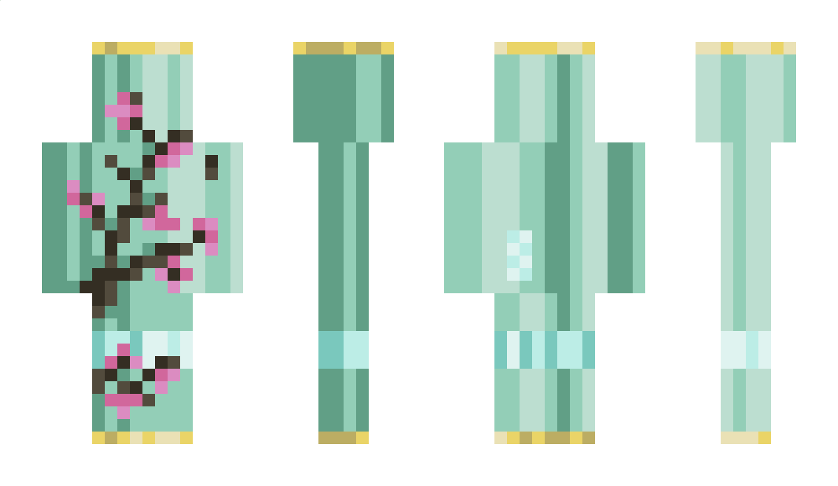 sinisterspliff Minecraft Skin