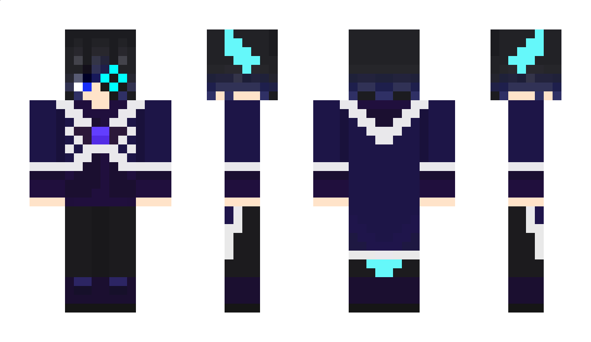 Eikawa Minecraft Skin