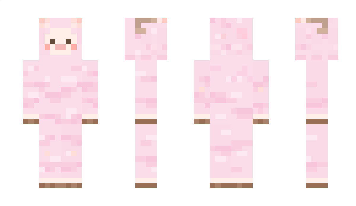 monayang Minecraft Skin