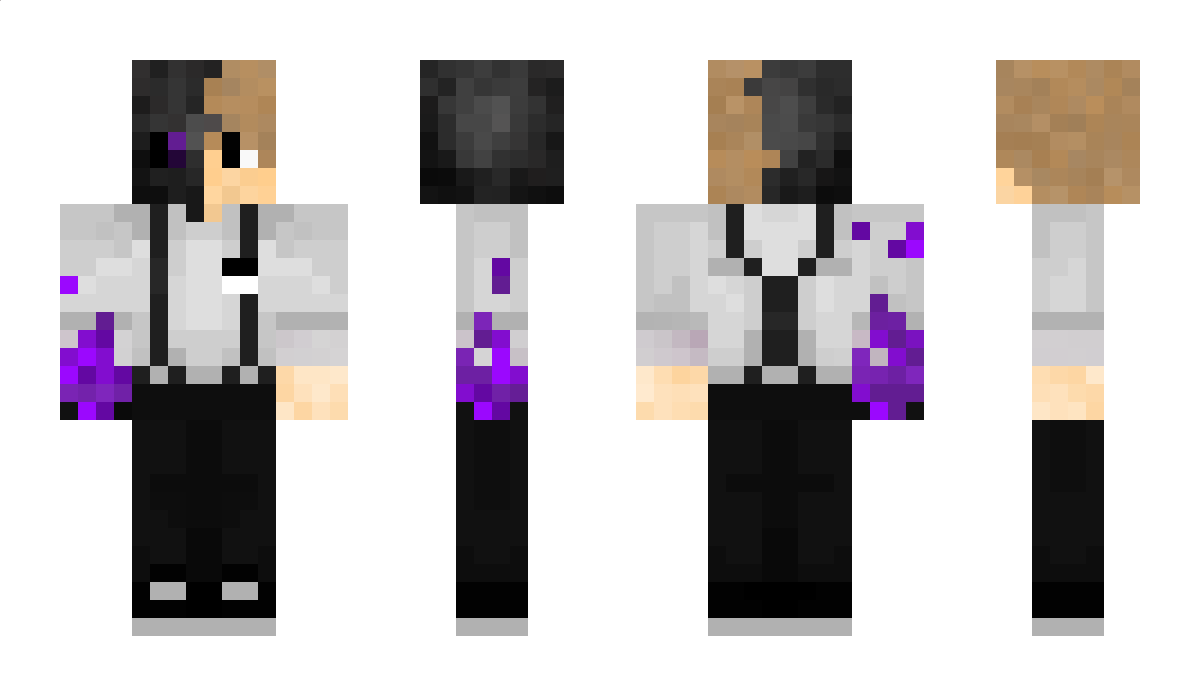 ZormZockt Minecraft Skin