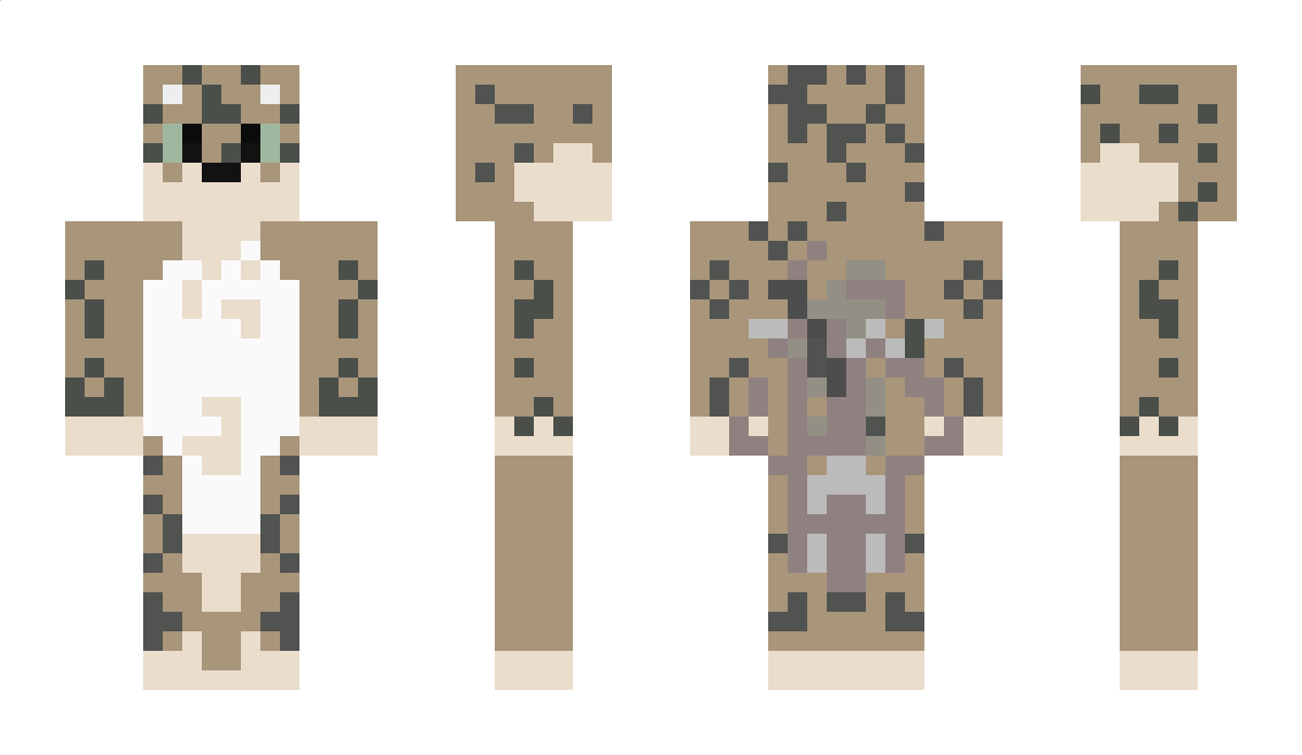 Veth Minecraft Skin