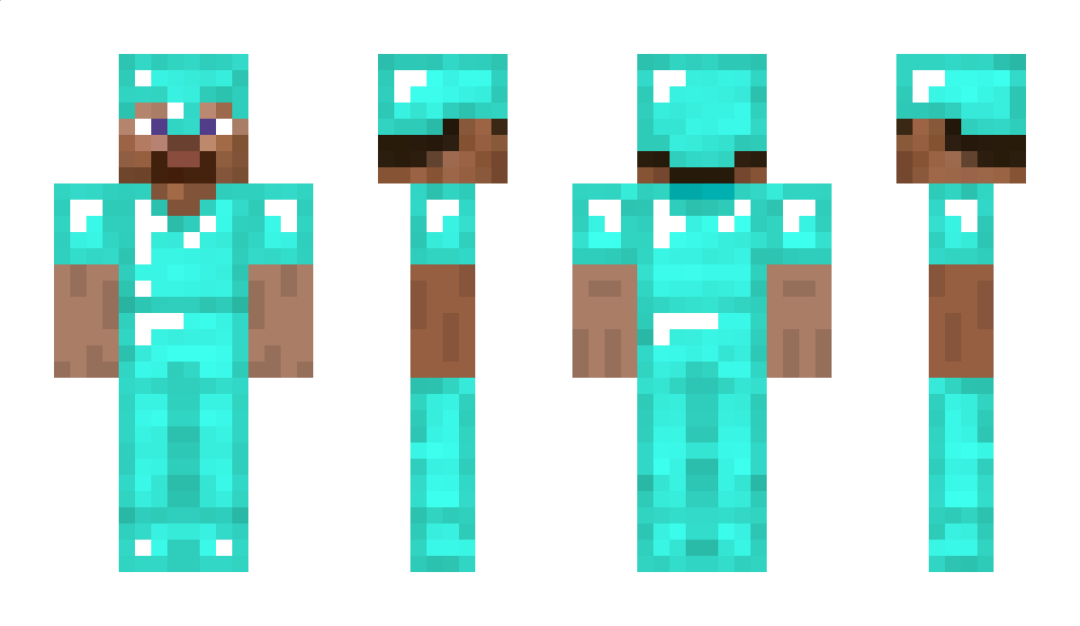 Eduardo1 Minecraft Skin
