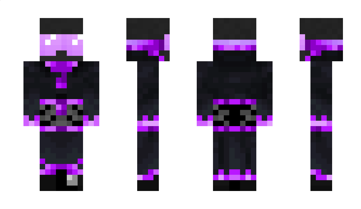 AceProphet Minecraft Skin