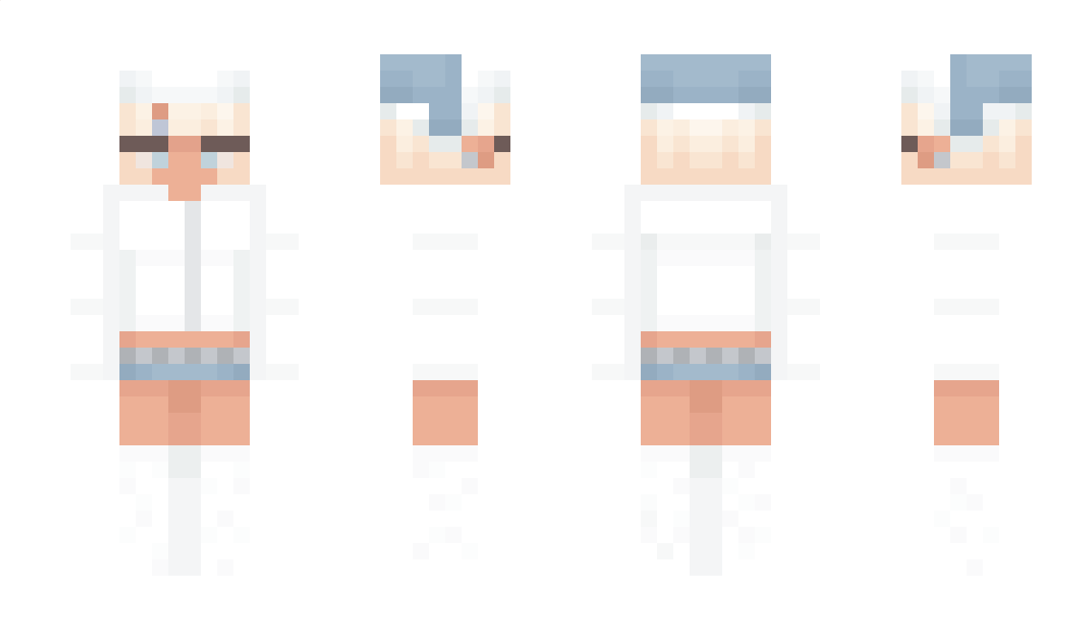 pzrdd Minecraft Skin