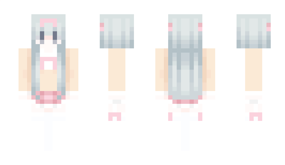 ShimoeKoharu_OxO Minecraft Skin