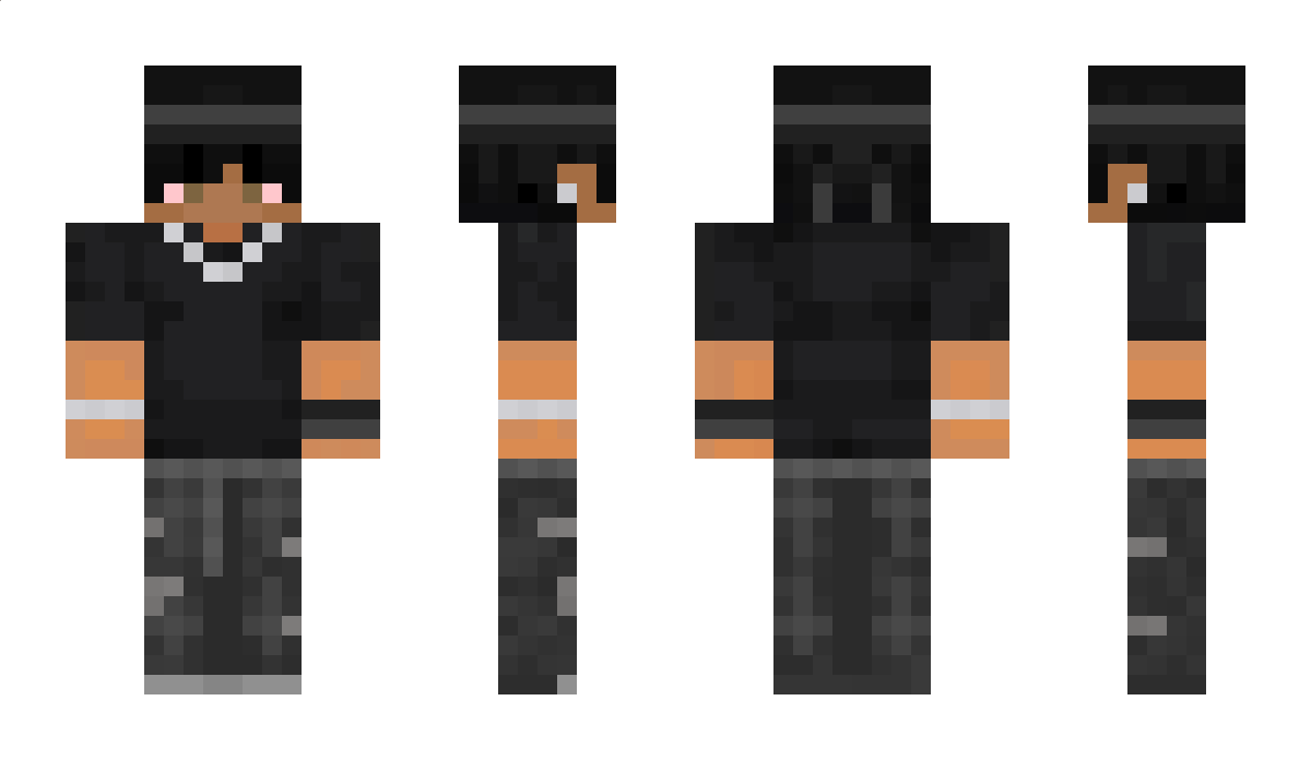 Nxct Minecraft Skin