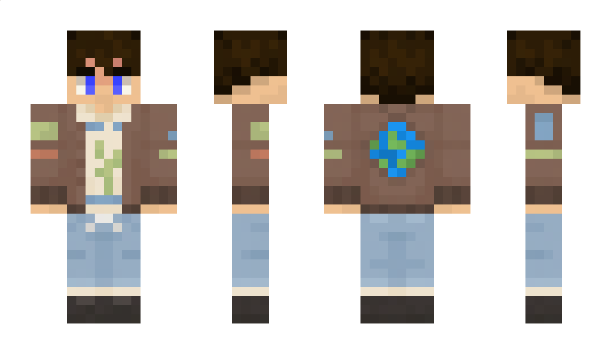 Fabsky__ Minecraft Skin