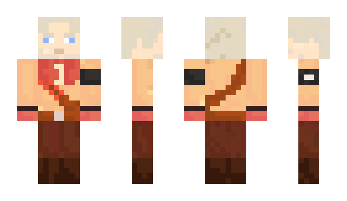 KaffeKaffeinated Minecraft Skin