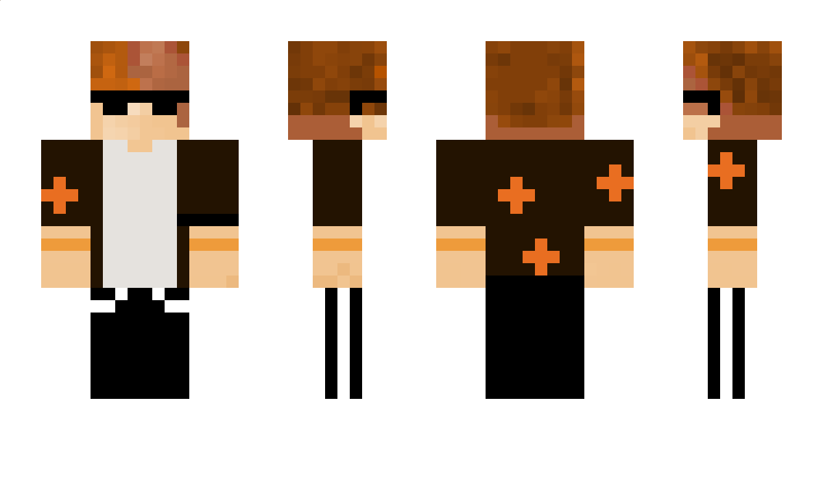 raczki_Zacierane Minecraft Skin