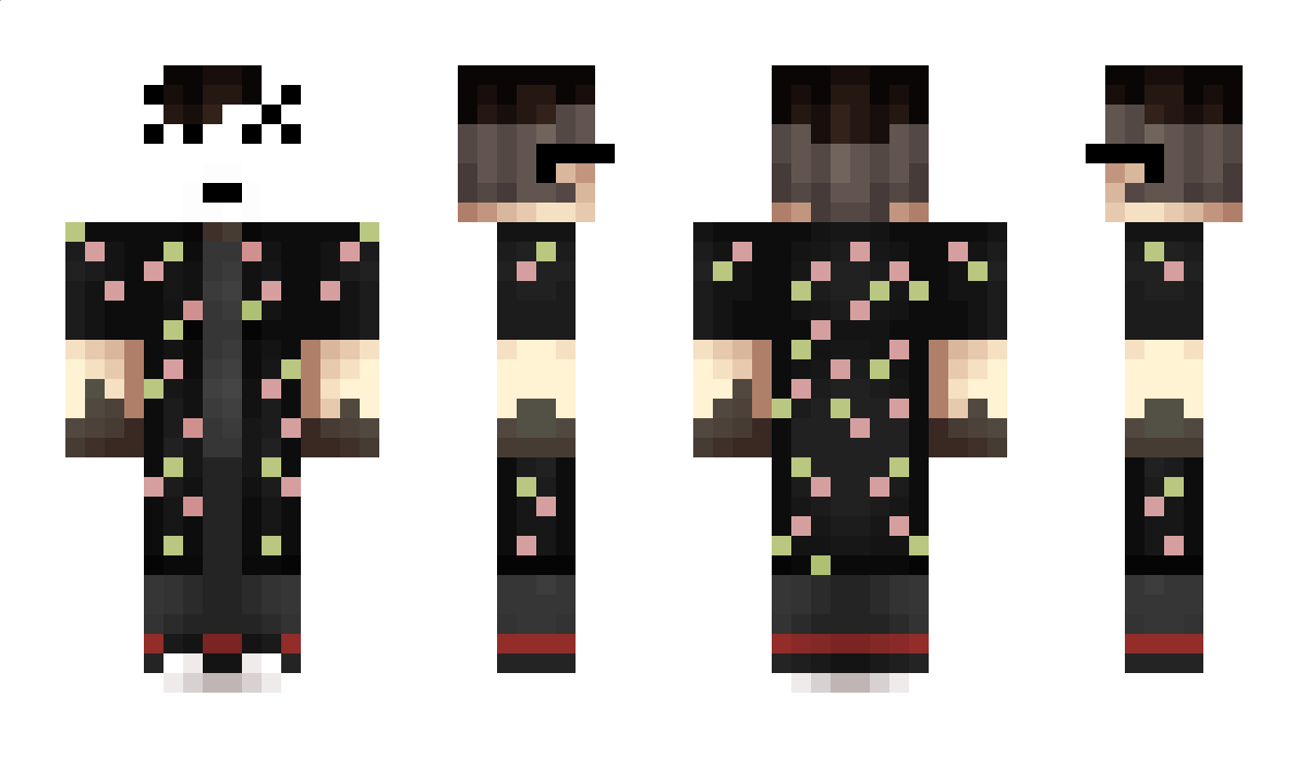 Libelus Minecraft Skin