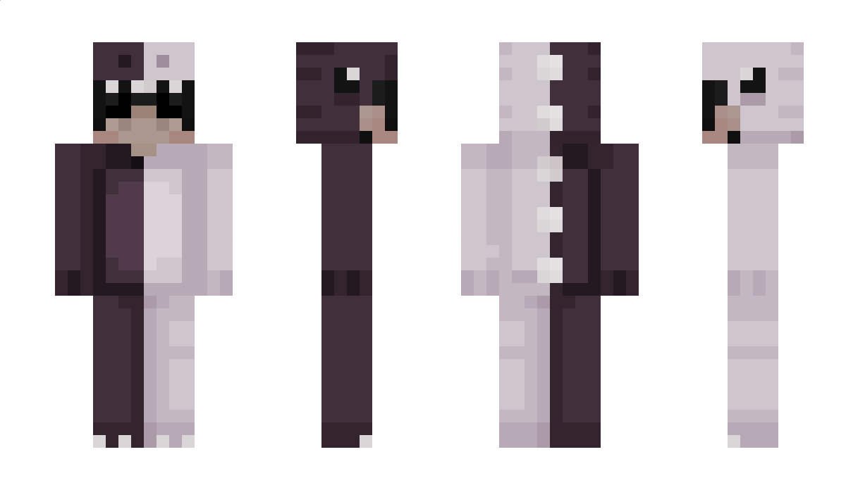 Slicck Minecraft Skin