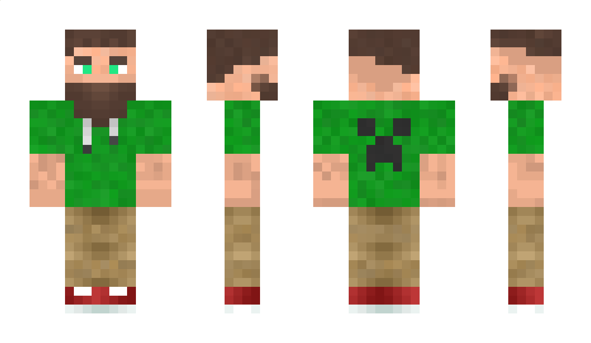 BBman_Crafter Minecraft Skin