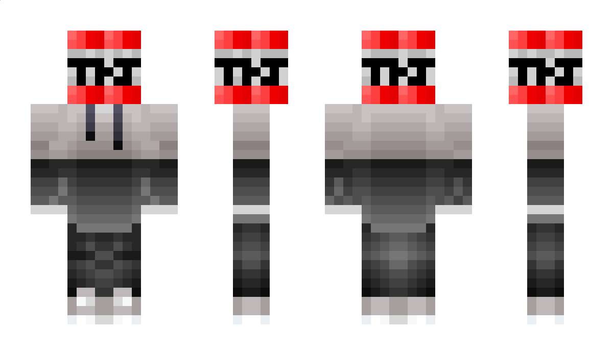 Cyclonas7344 Minecraft Skin