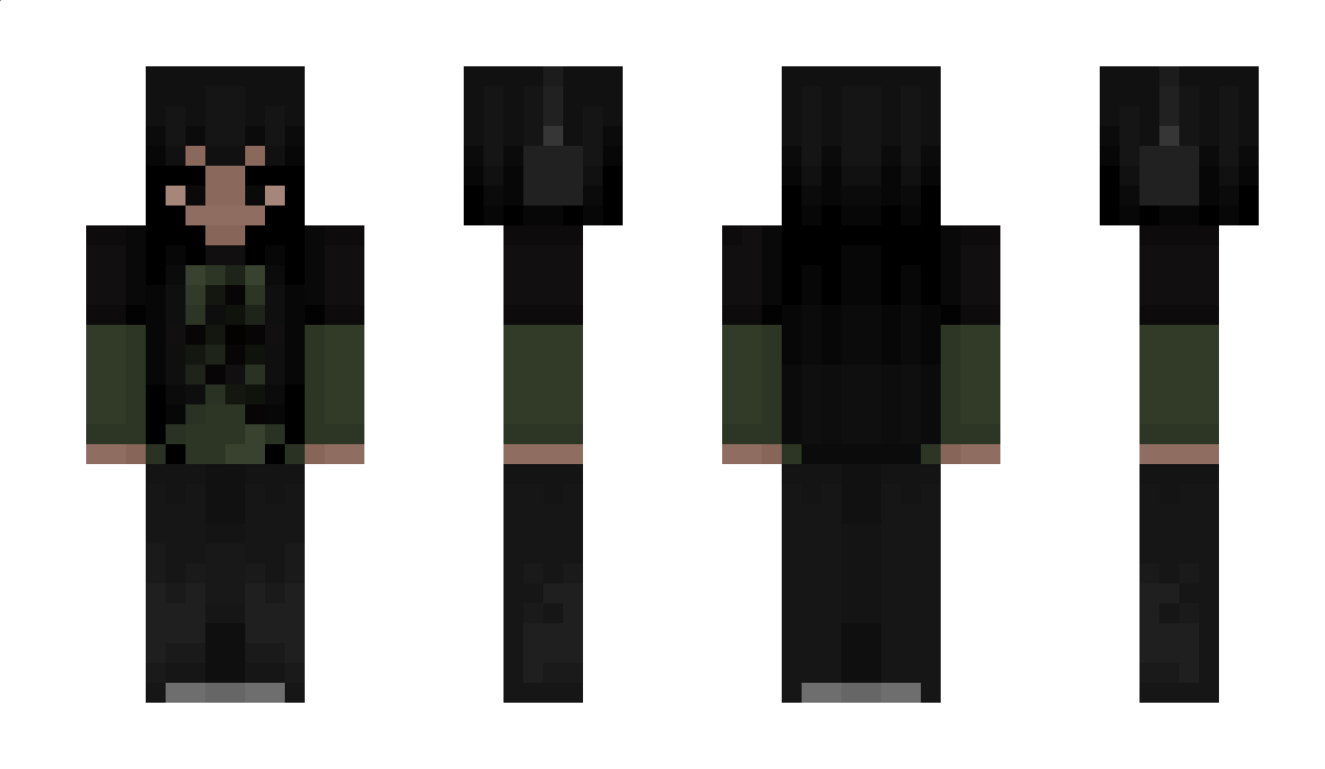 nwdls Minecraft Skin