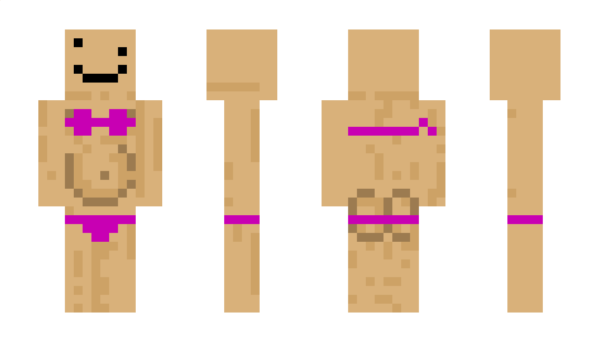 Flying_potato Minecraft Skin