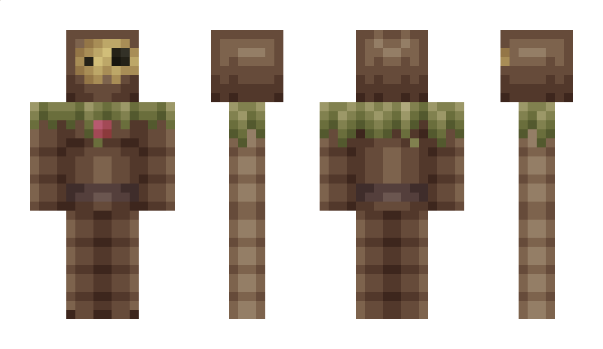 Emong Minecraft Skin