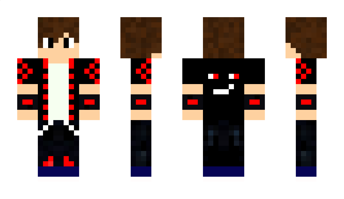 mja_oka_mahdi Minecraft Skin