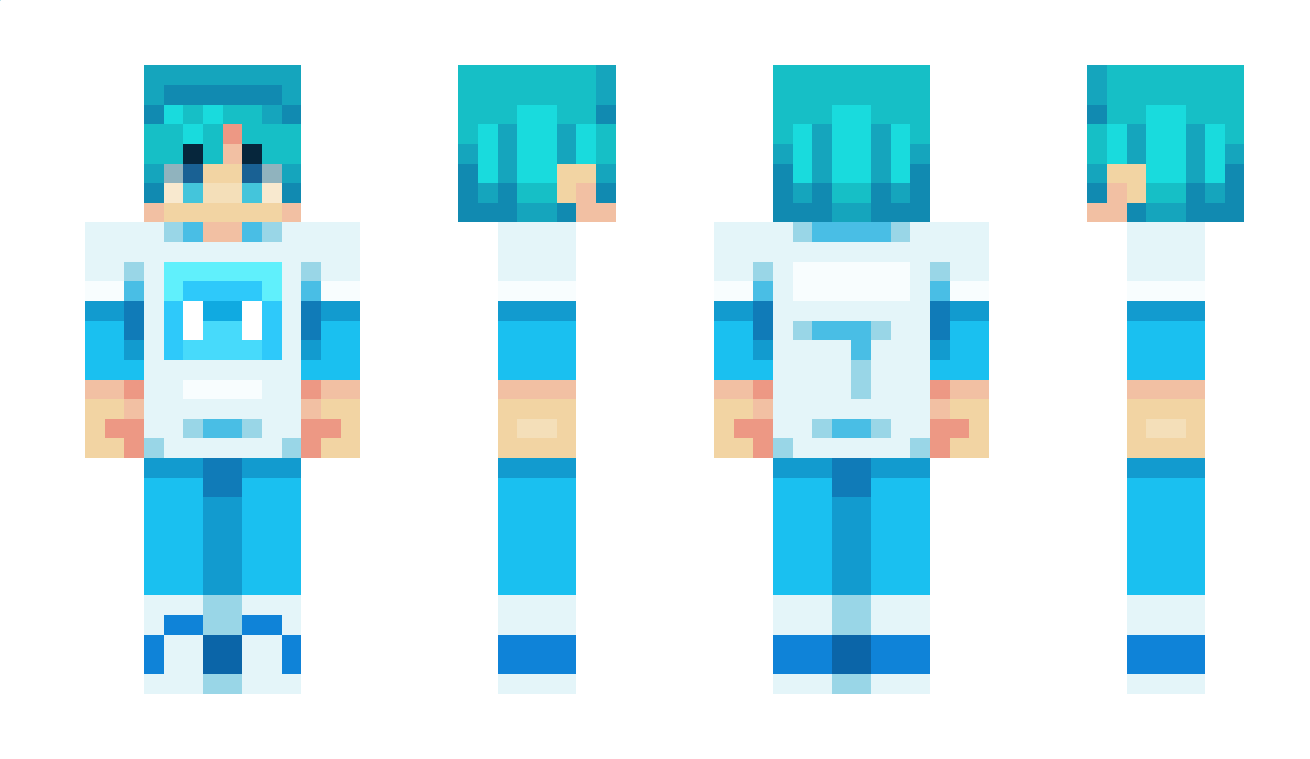 asprodontis612 Minecraft Skin