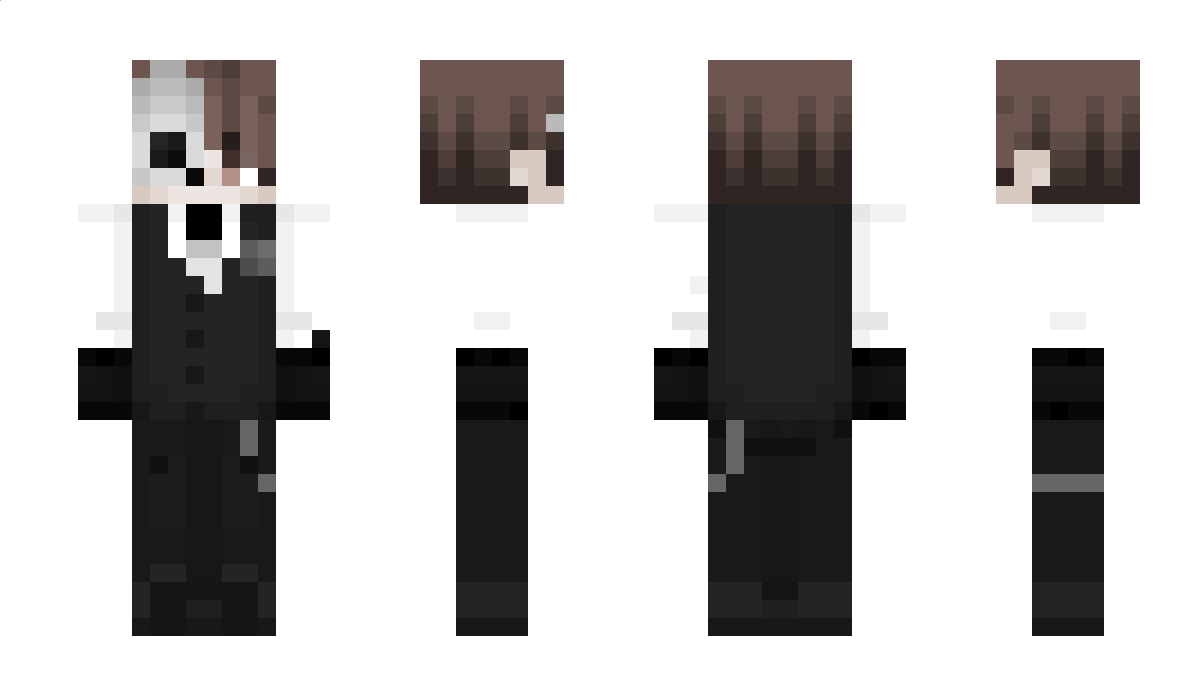 ALONE_xxd Minecraft Skin