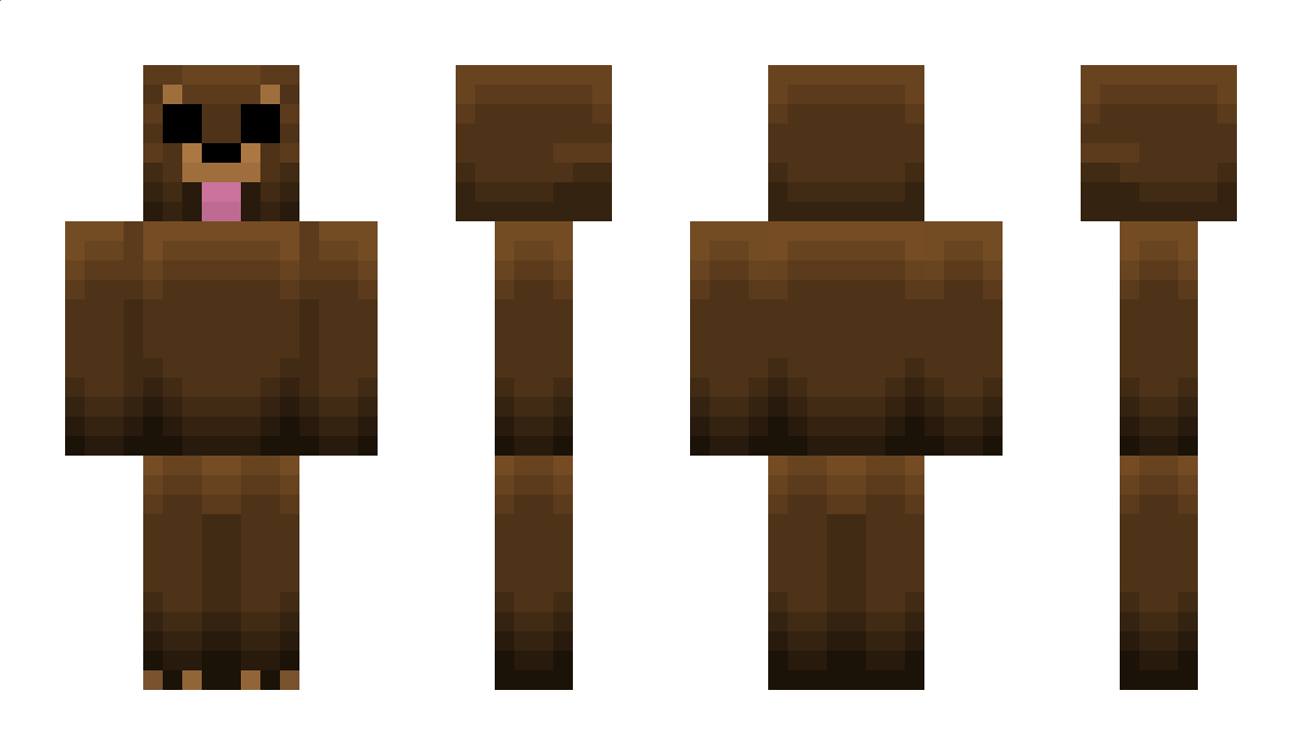 Mykindos Minecraft Skin