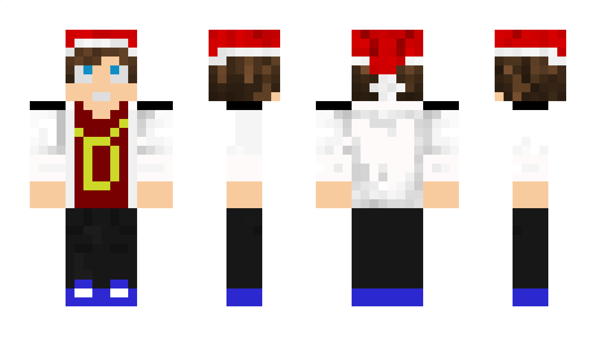 Fozzo Minecraft Skin