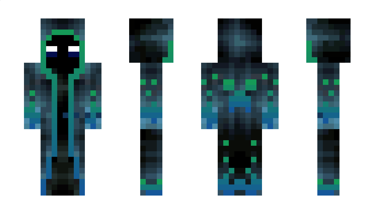 Enigmusse Minecraft Skin