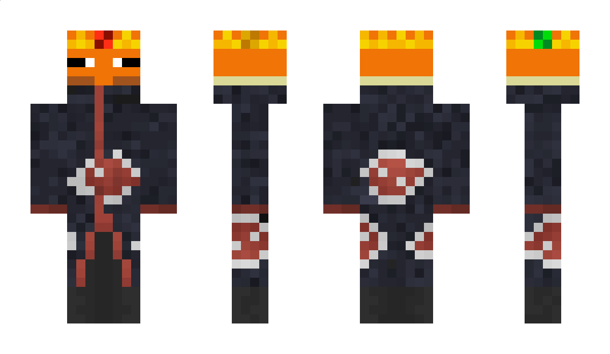 TOASTY141 Minecraft Skin