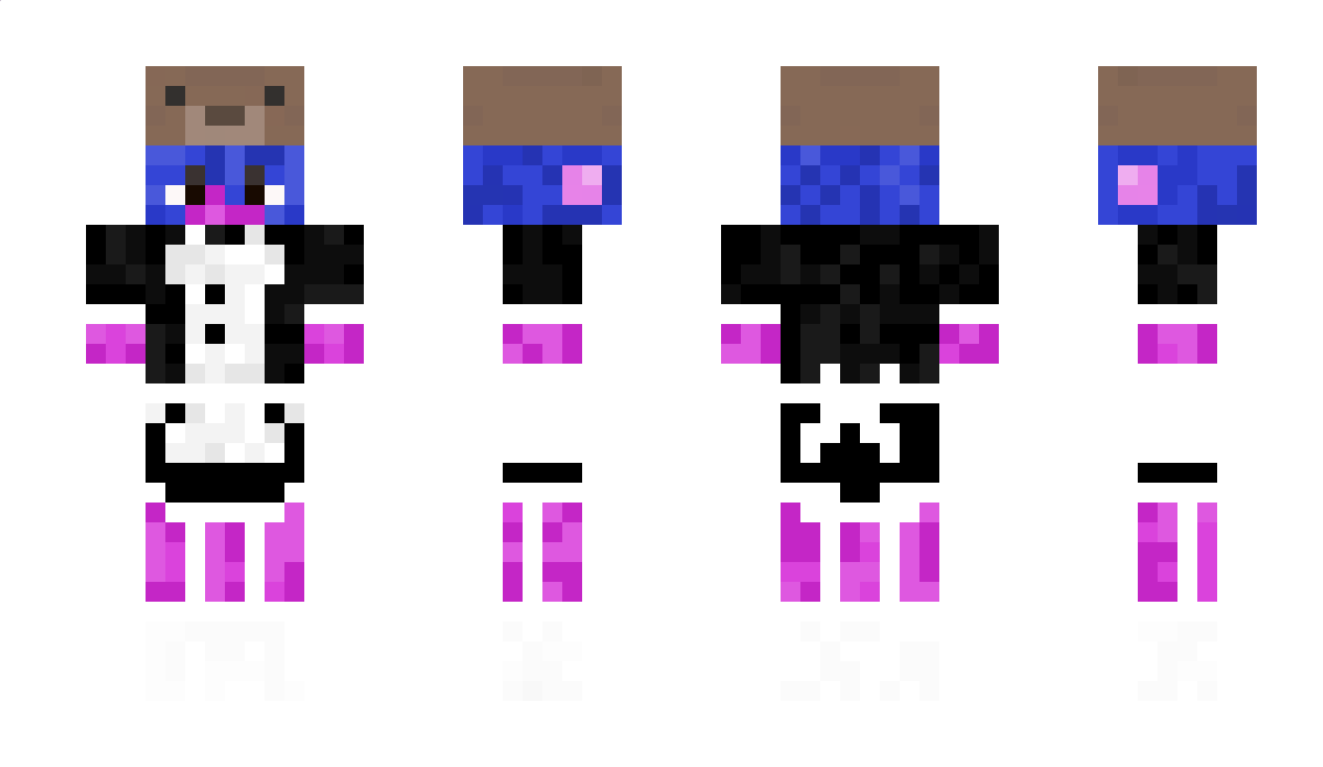 QTipApocrypha Minecraft Skin