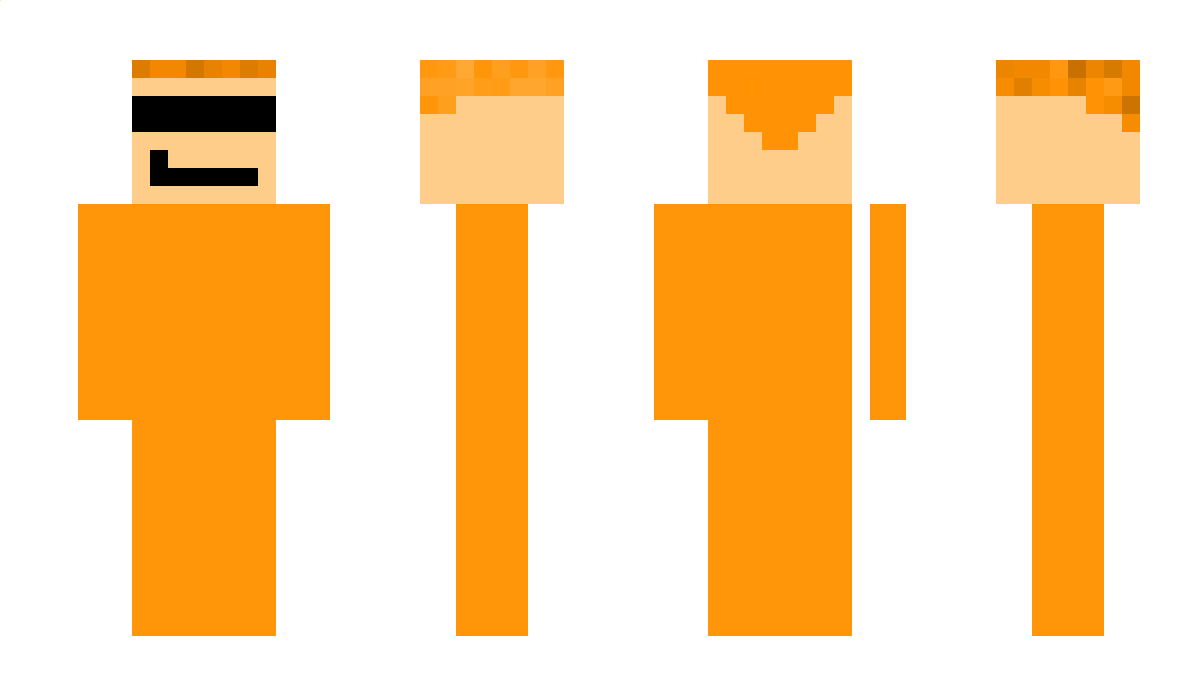 ToliDim Minecraft Skin