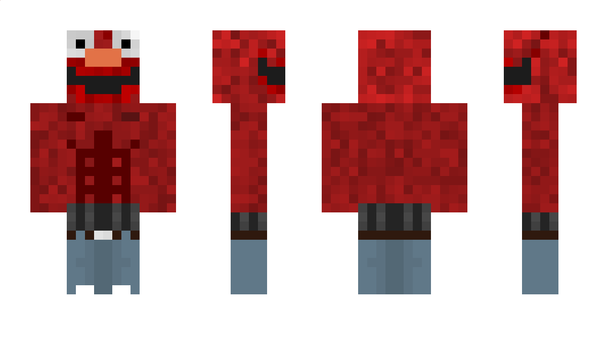 qLuyx Minecraft Skin