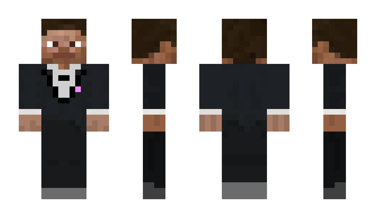 ATSmcGOD Minecraft Skin