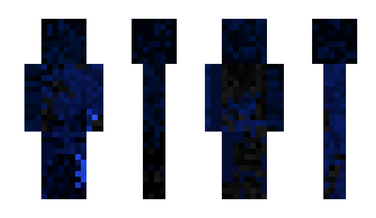 Blue736 Minecraft Skin
