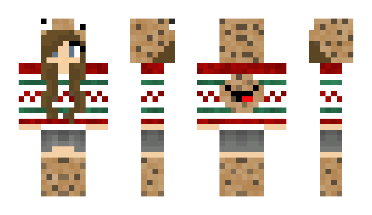 Ophipa Minecraft Skin