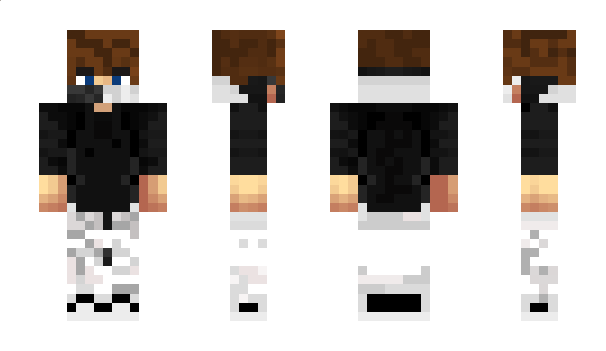 orgi77 Minecraft Skin