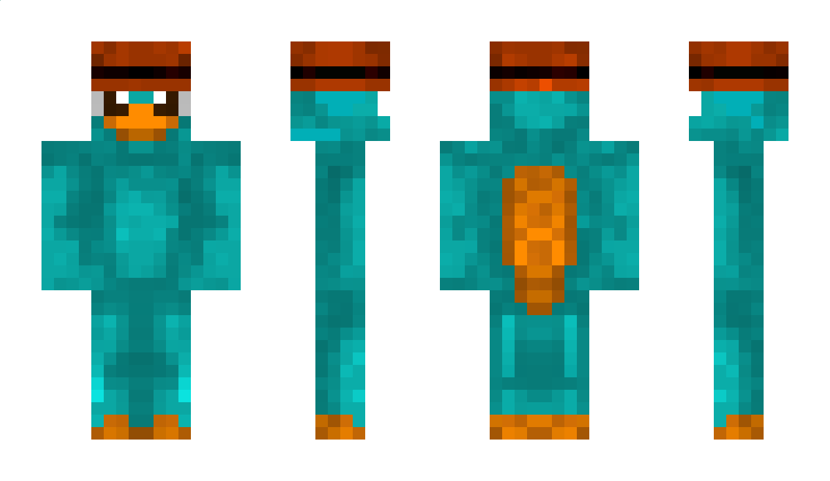 DomCer Minecraft Skin