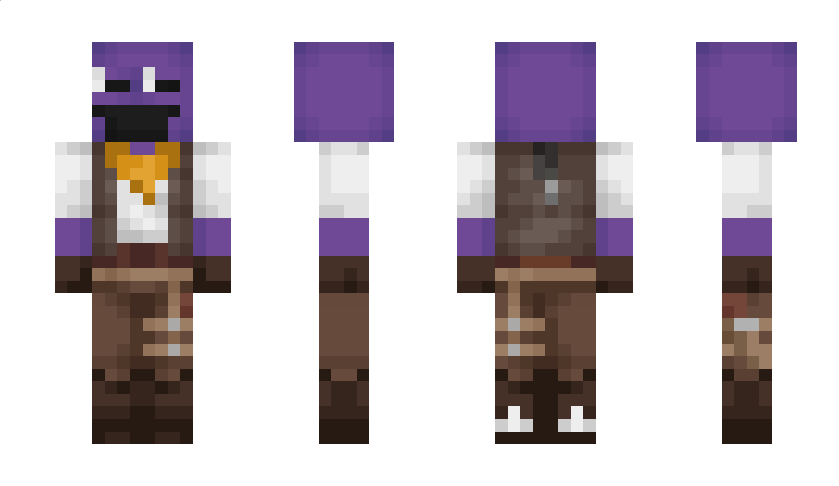 Elliaz Minecraft Skin