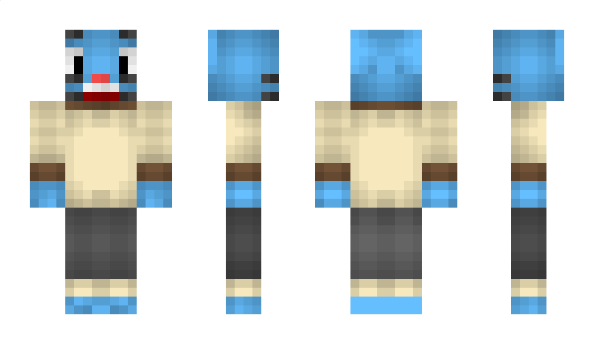 zoio Minecraft Skin