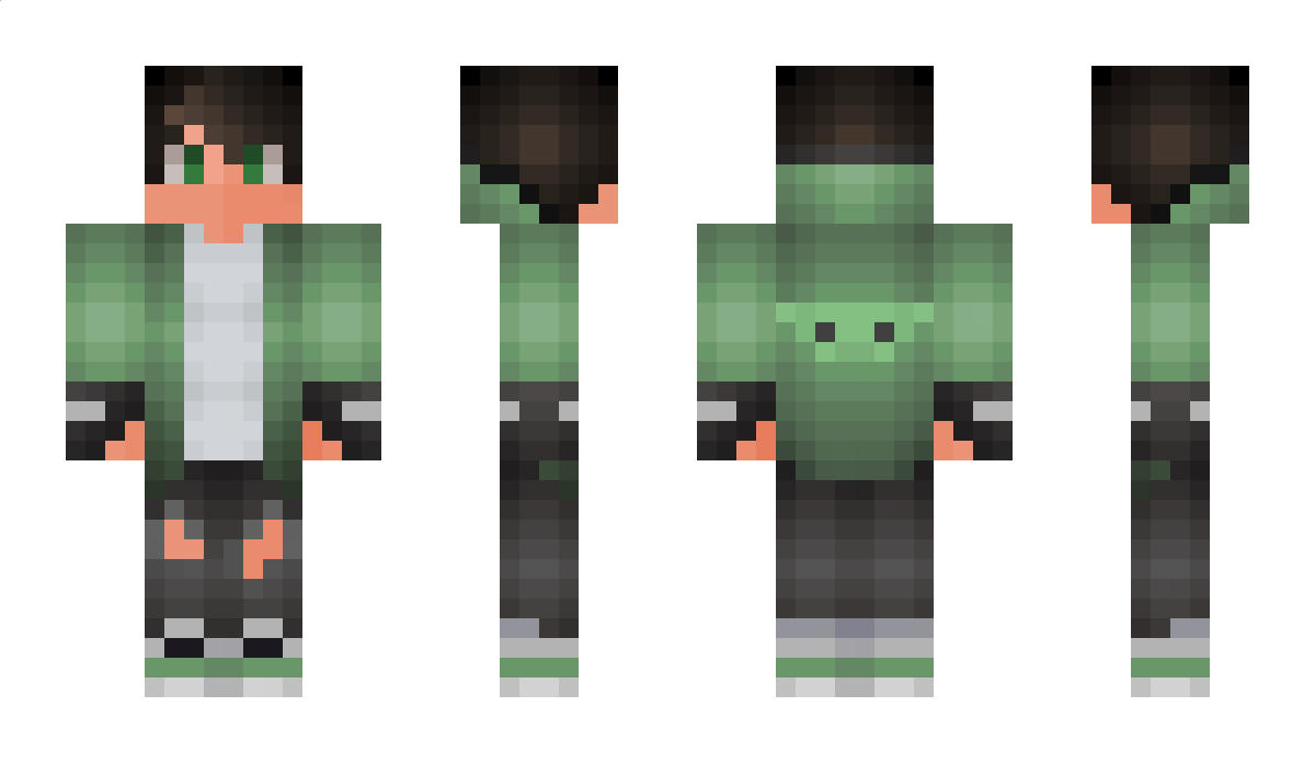 TheJominator Minecraft Skin