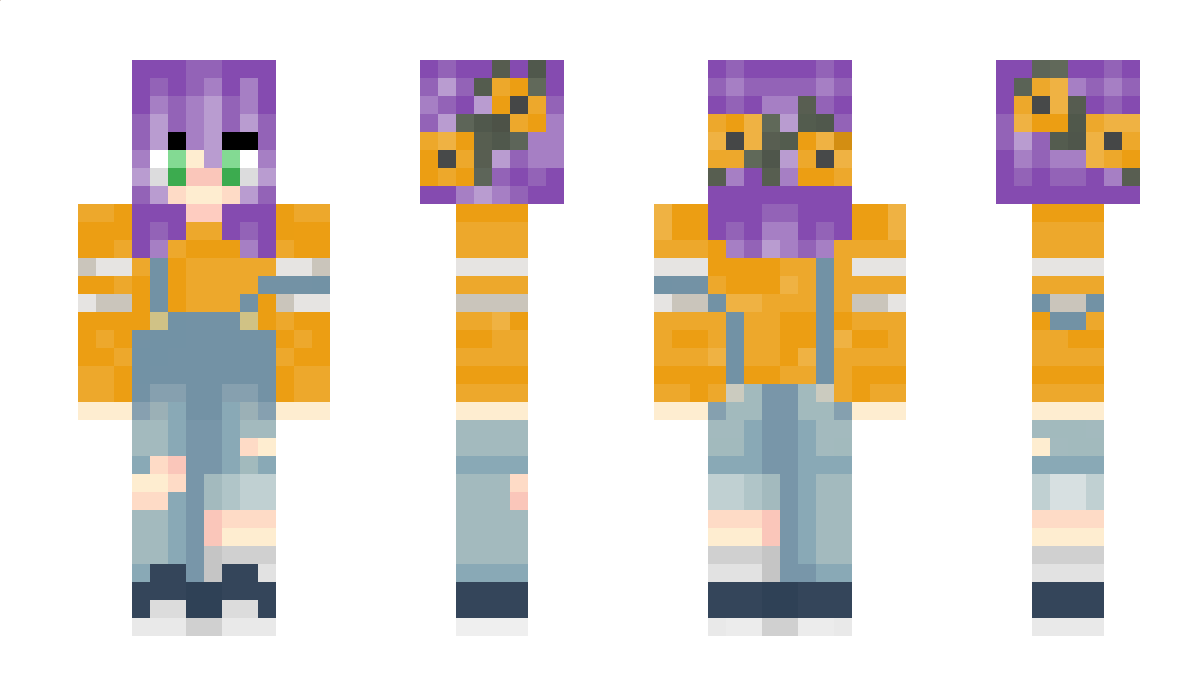 Cami_Cosmos Minecraft Skin