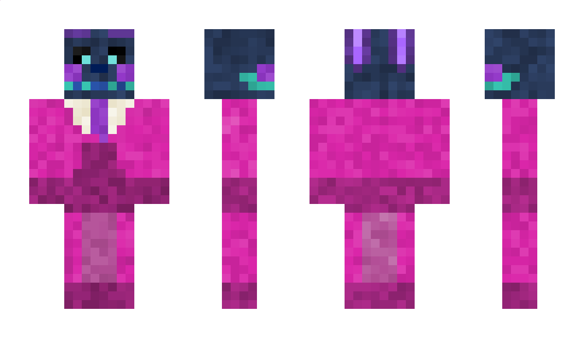 ECryEatsChairs Minecraft Skin