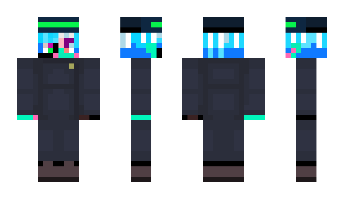 RougeSquigg Minecraft Skin