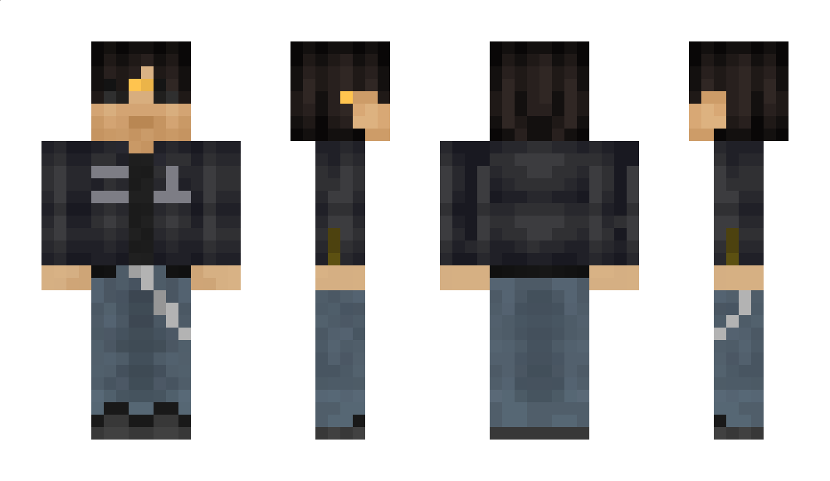 tonava Minecraft Skin