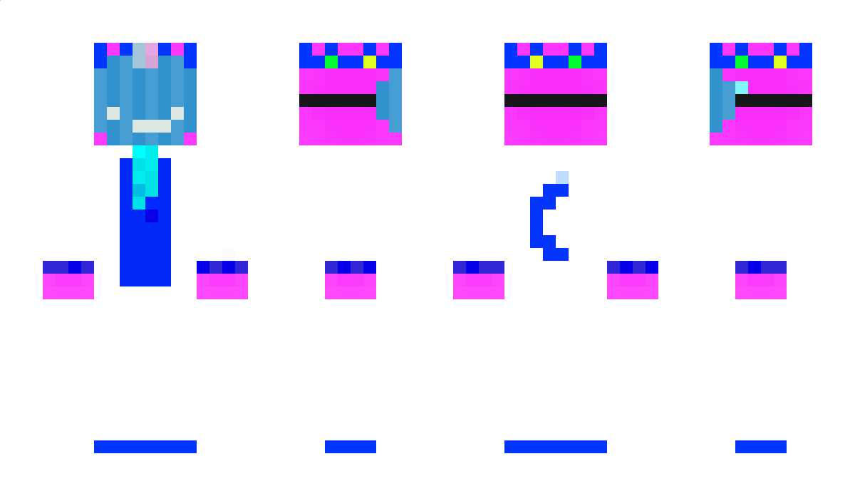 Block_Block_Tage Minecraft Skin